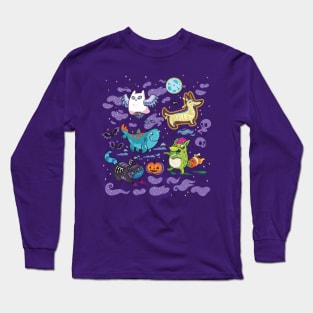 Happy Halloween! Long Sleeve T-Shirt